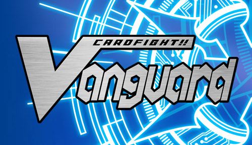 Cardfight! Vanguard blå 2013