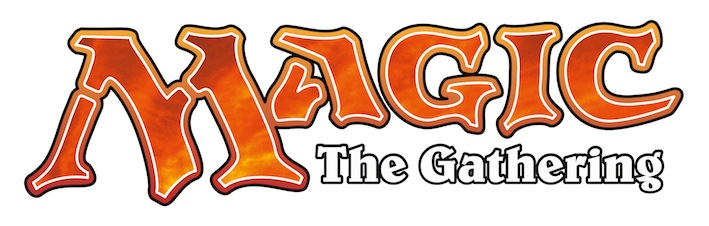 Magic the Gathering logo