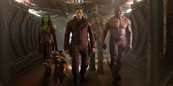 Guardians of the Galaxy - Heroes
