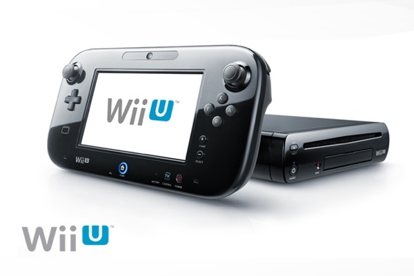Nintendo Wii U sort model